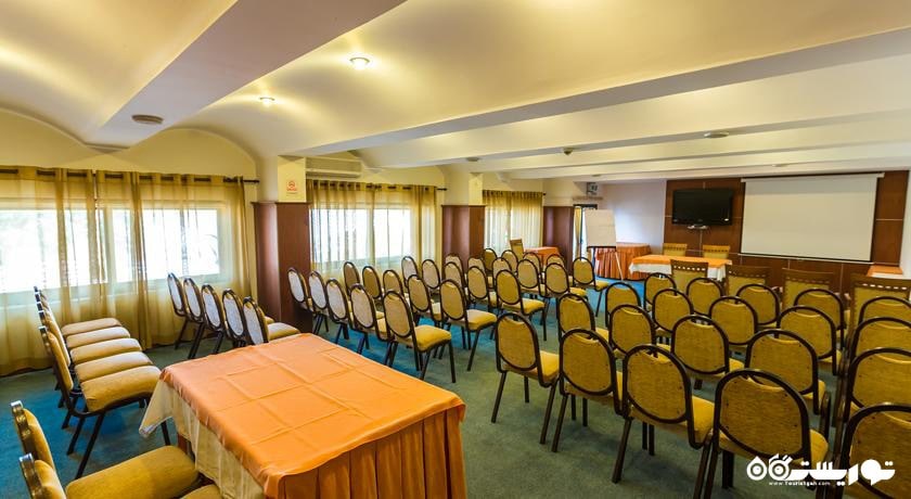 سالن جلسه و همایش هتل دریجی